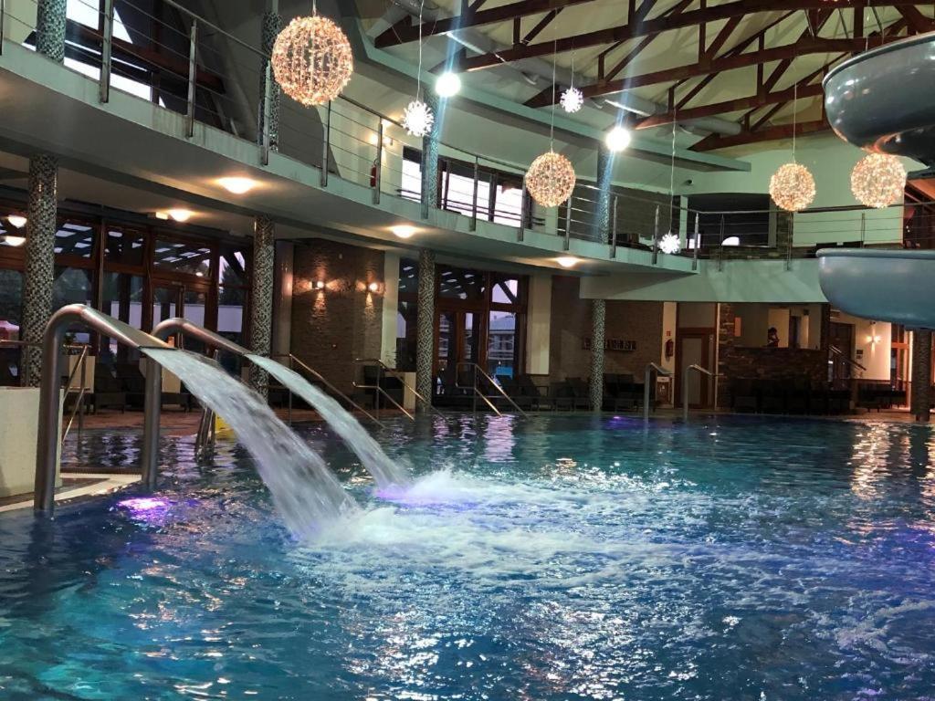 Apartman Liptov - Hotel Bešeňová Eksteriør bilde
