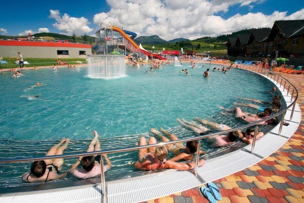 Apartman Liptov - Hotel Bešeňová Eksteriør bilde