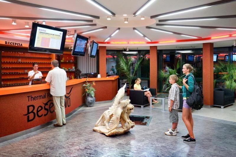 Apartman Liptov - Hotel Bešeňová Eksteriør bilde