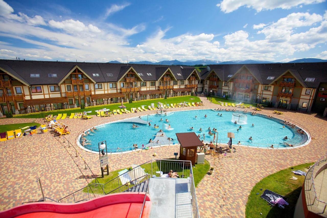 Apartman Liptov - Hotel Bešeňová Eksteriør bilde