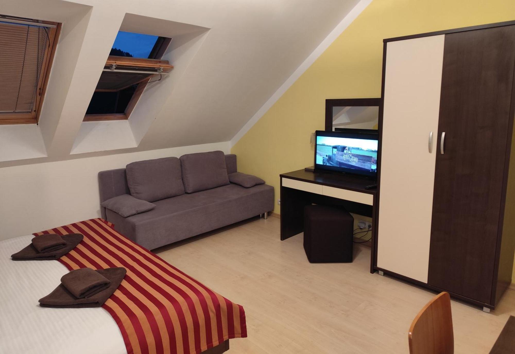 Apartman Liptov - Hotel Bešeňová Eksteriør bilde