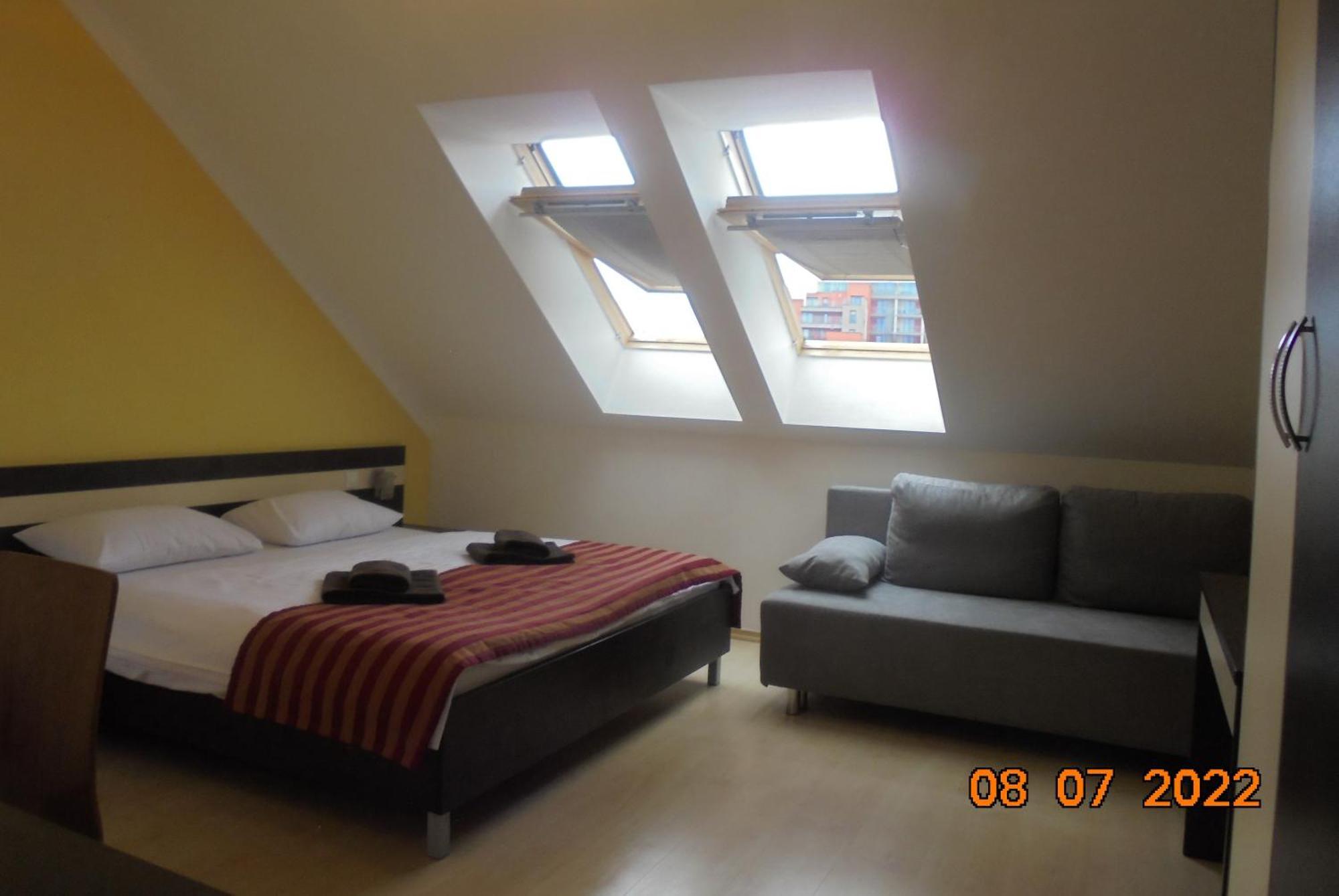 Apartman Liptov - Hotel Bešeňová Eksteriør bilde