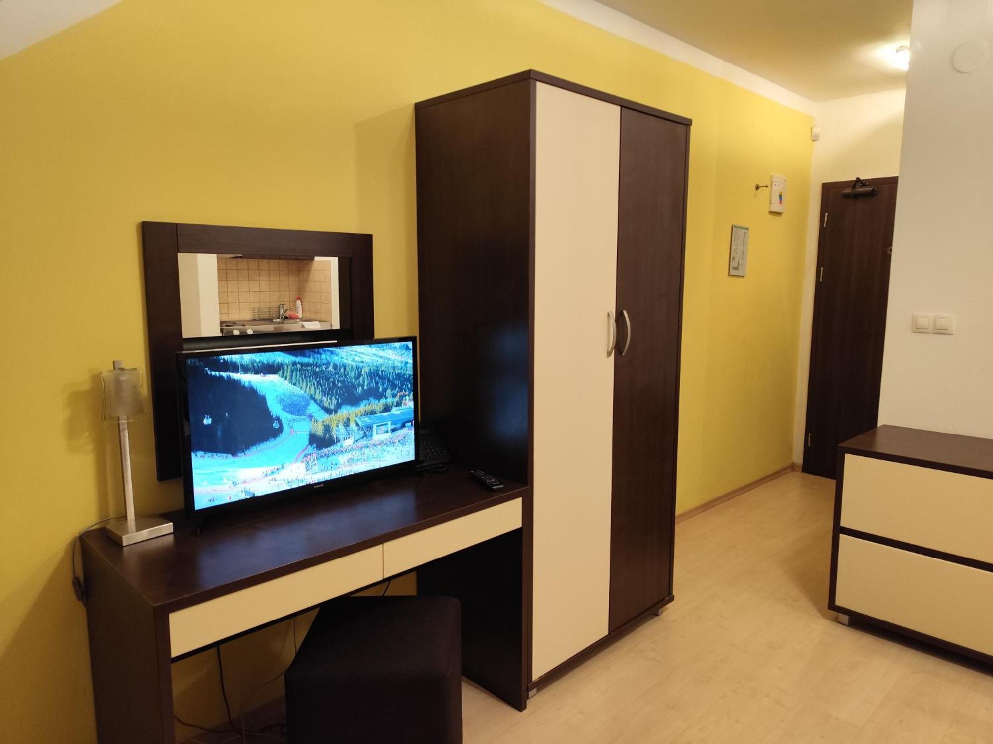 Apartman Liptov - Hotel Bešeňová Eksteriør bilde